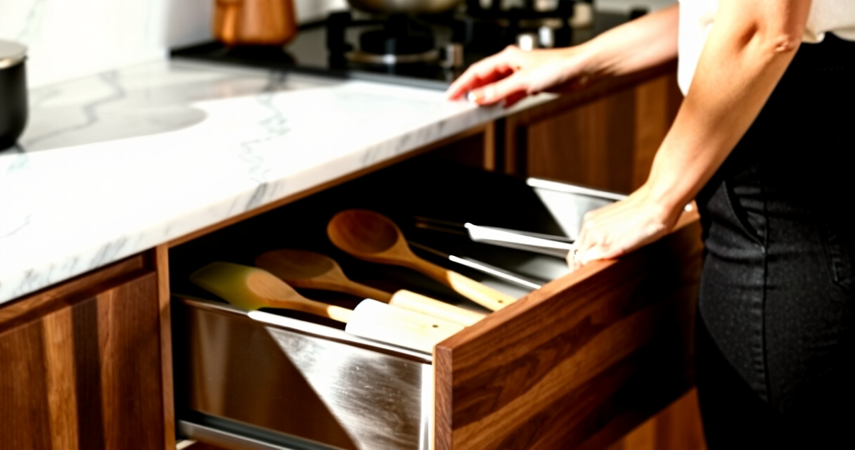 8 Best Drawer Organizers for Kitchen Utensils in 2026
