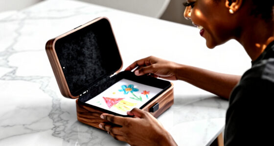 8 Best Memory Boxes For Kids Artwork In 2026