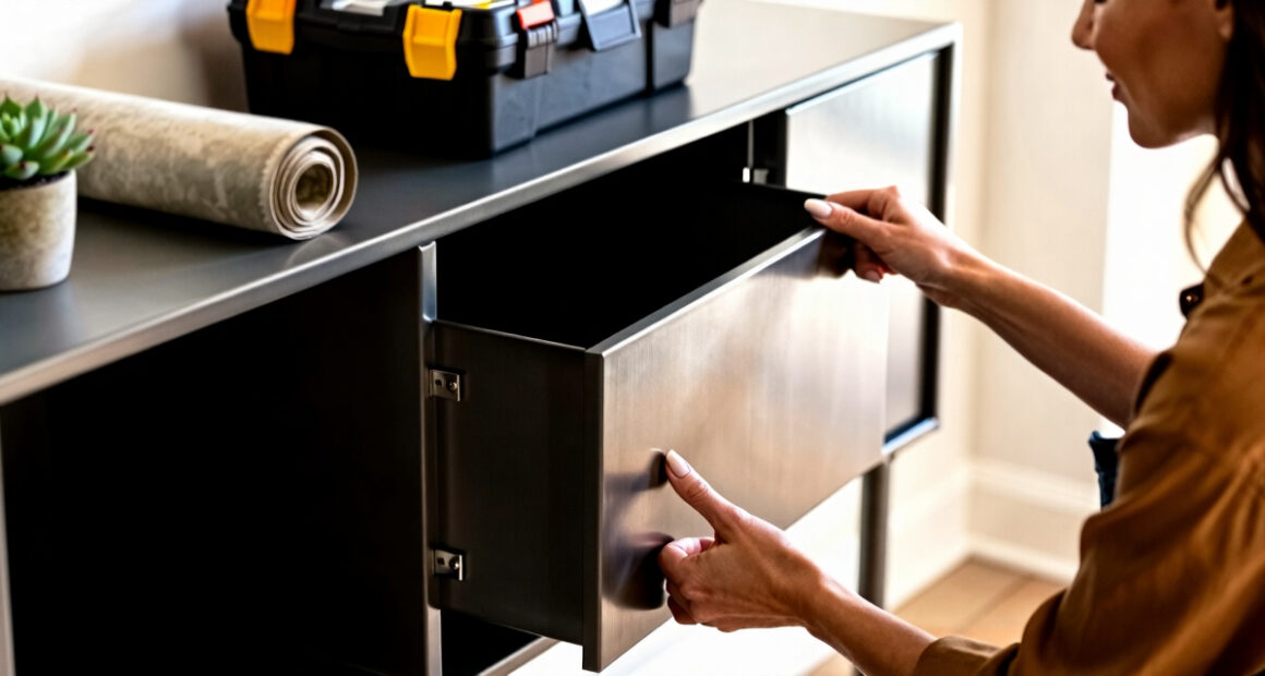 8 Best Metal Storage Cabinets for Garage in 2026