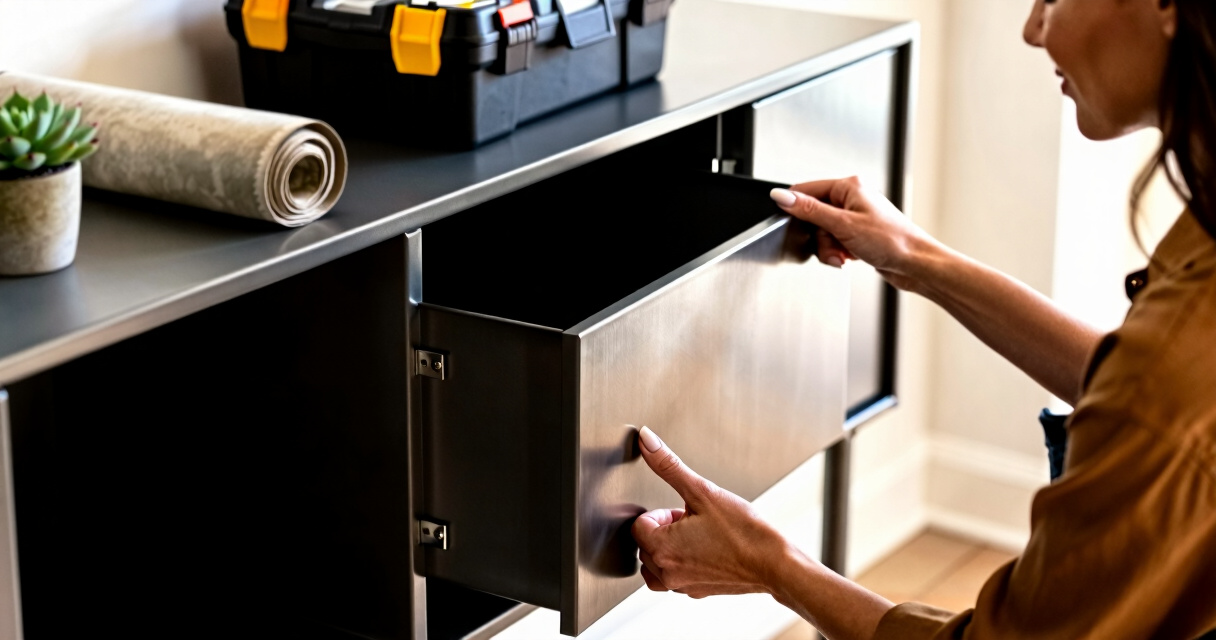 8 Best Metal Storage Cabinets for Garage in 2026