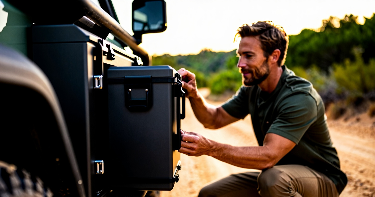8 Best Overland Gear Storage Box in 2026