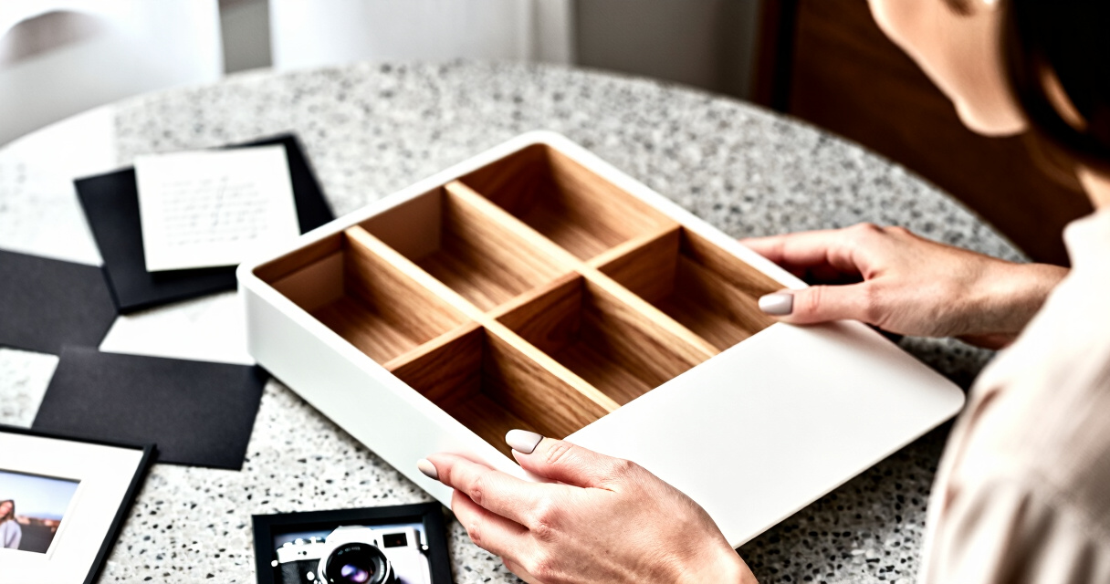 8 Best Photo and Keepsake Organizer System in 2026