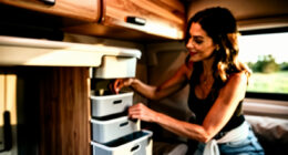 8 Best RV Storage Bins And Organizers In 2026