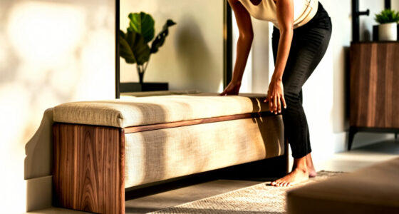 8 Best Storage Benches for Entryways in 2026