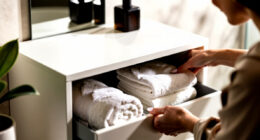 8 Best Towel Storage Furniture for Bathrooms in 2026