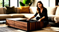 8 Best Trunk Coffee Table Storage in 2026