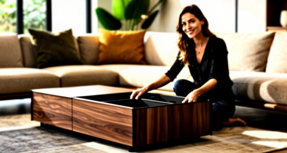 8 Best Trunk Coffee Table Storage in 2026
