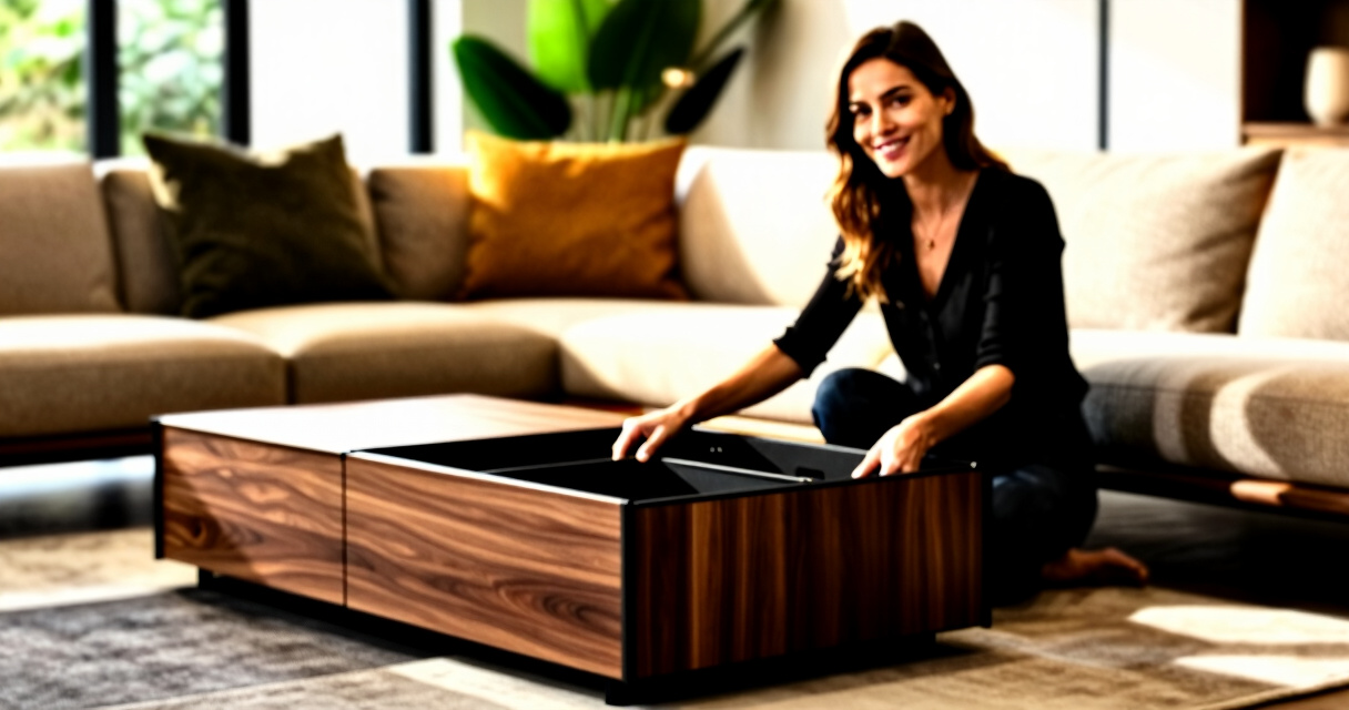 8 Best Trunk Coffee Table Storage in 2026
