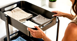 8 Best Utility Carts for Organizing Supplies in 2026