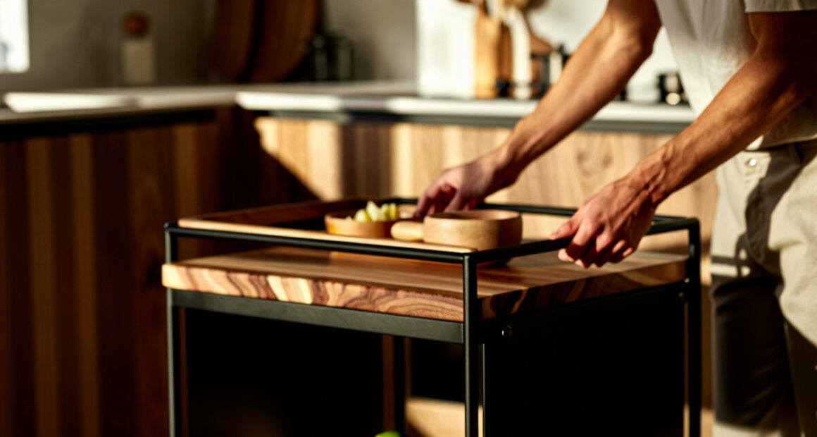 9 Best Best Rolling Island Cart With Butcher Block Top in 2026