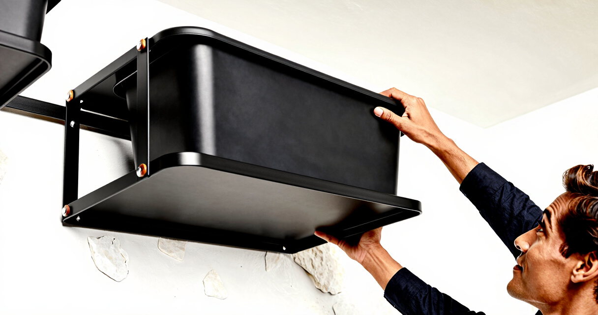 9 Best Ceiling Storage Racks for Garage in 2026