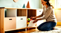 9 Best Kids Bookshelf With Storage in 2026