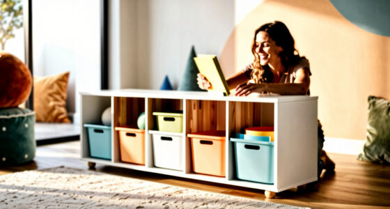 9 Best Playroom Storage Cabinets in 2026 — Organize with Style and Function