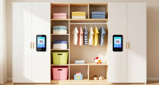 adjustable children s closet systems