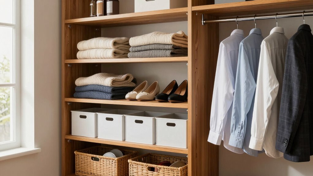 affordable custom closet solutions