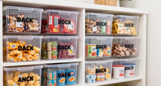 affordable stylish storage solutions