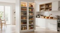 assessing need for pantry cabinet