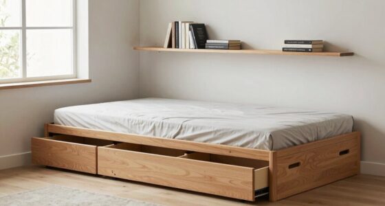 assessing storage furniture suitability