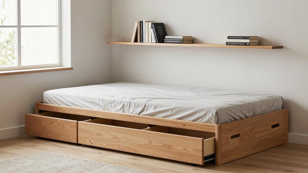 assessing storage furniture suitability