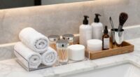 bathroom storage organization essentials