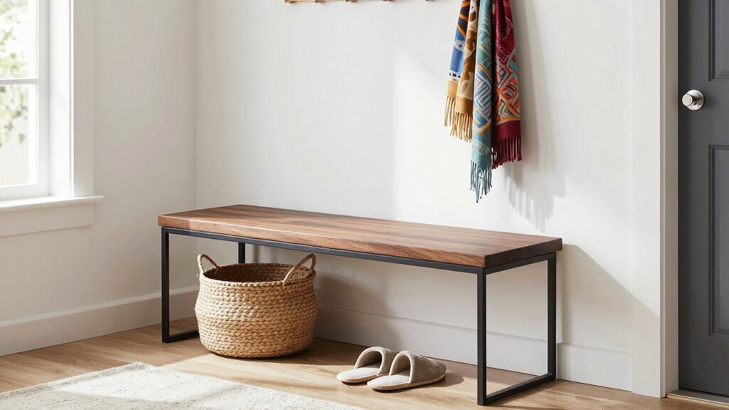 choosing durable stylish benches