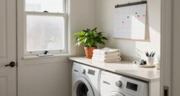 consistent routines maintain order