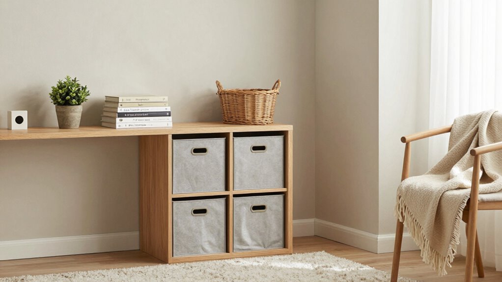 corner clutter organization tips