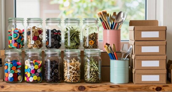 creative storage container ideas