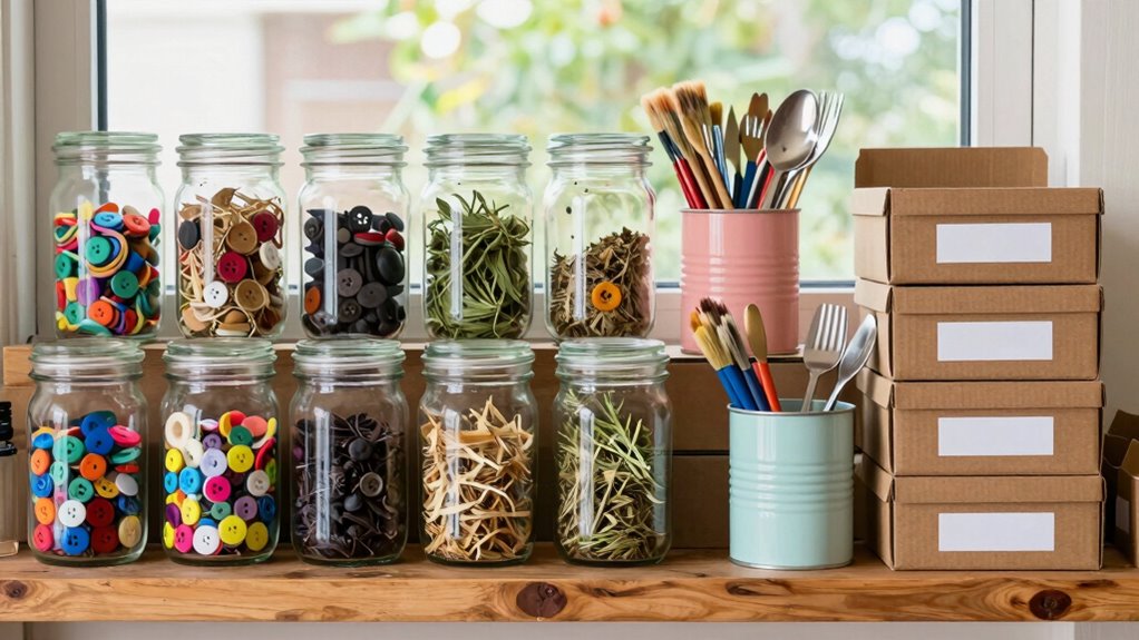 creative storage container ideas