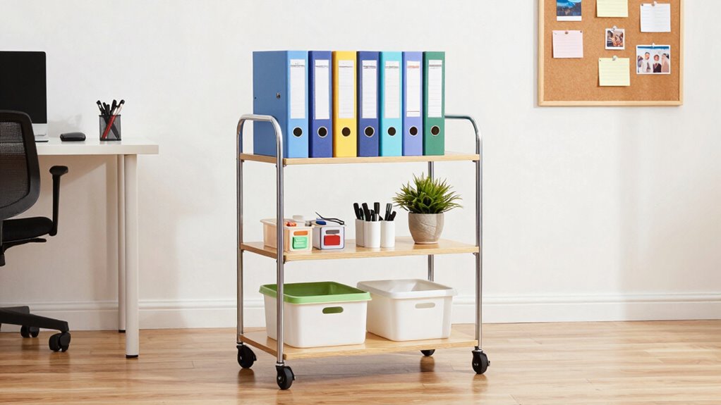 customizable mobile storage solutions