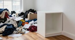 declutter first then organize
