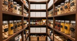 deep pantry organization tips