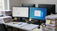 digital clutter causes stress