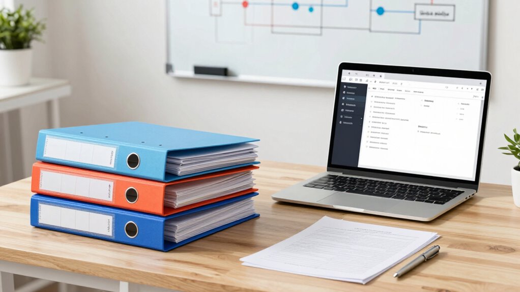 digital organization and maintenance