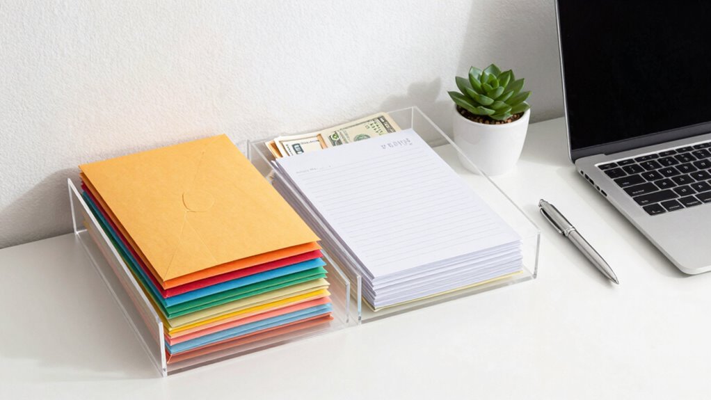 digital organization reduces stress