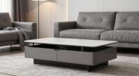 discreet furniture hidden storage