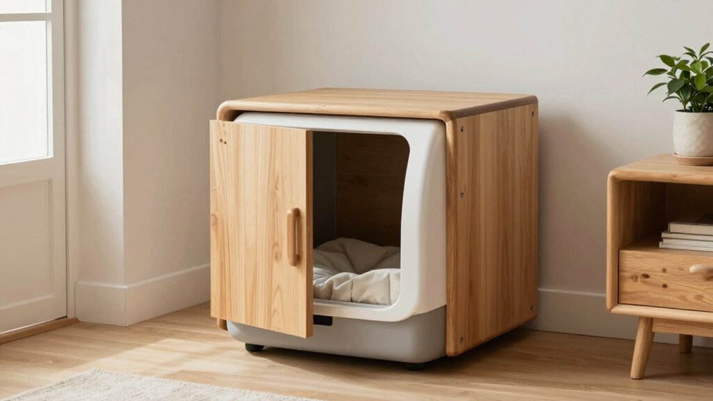 discreet stylish pet furniture