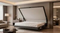 discreet stylish space saving solution