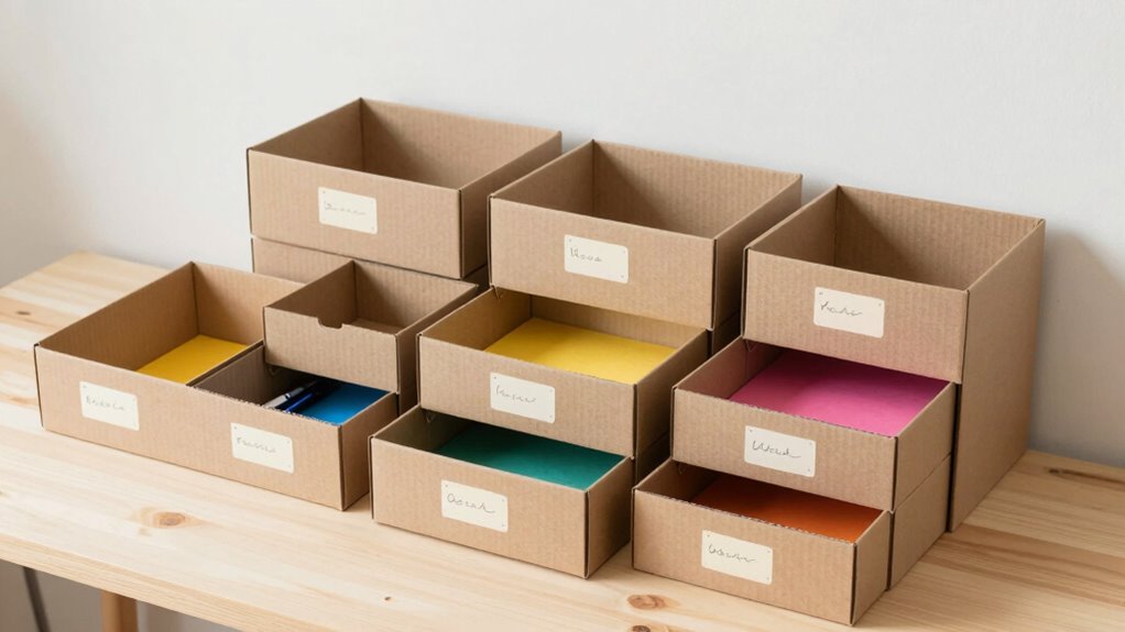 diy customizable eco storage