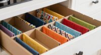 diy drawer divider ideas