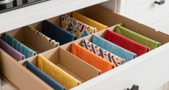 diy drawer divider ideas