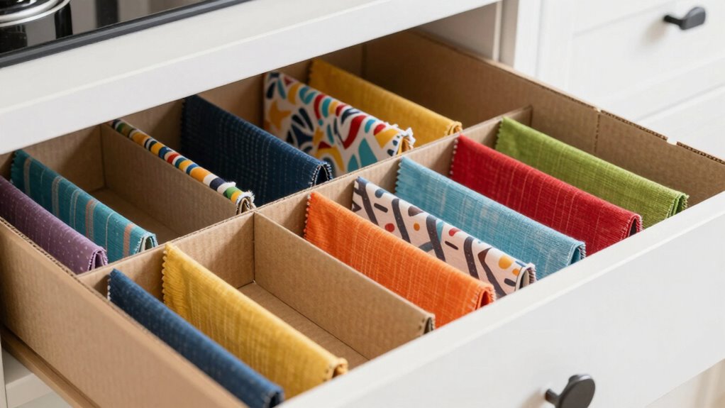 diy drawer divider ideas