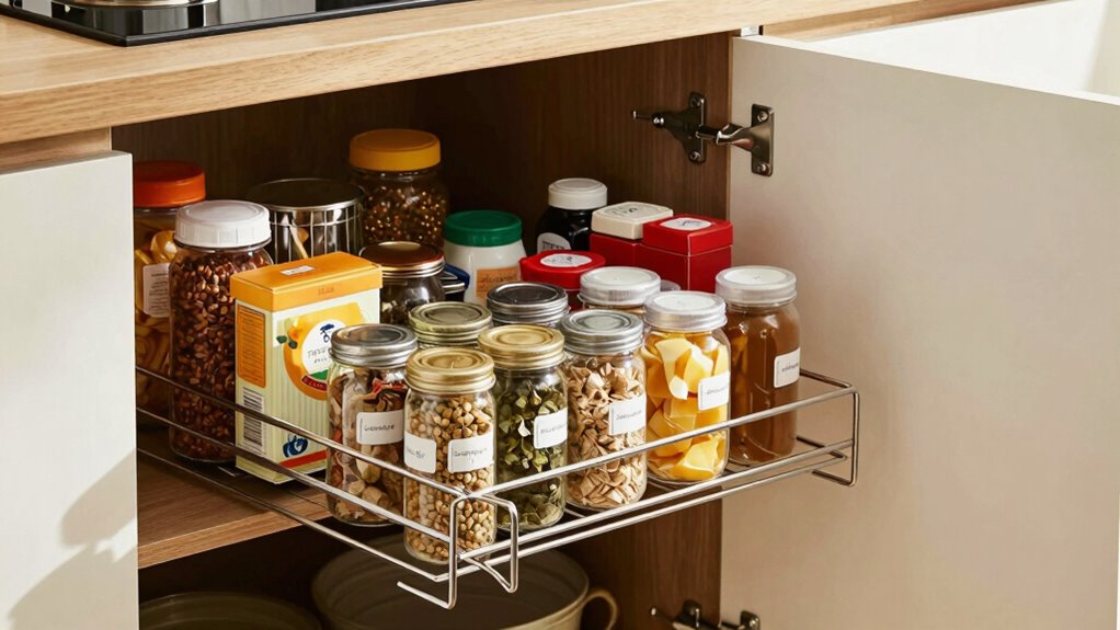 easier access and organization