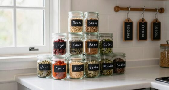 effective homemade labeling strategies