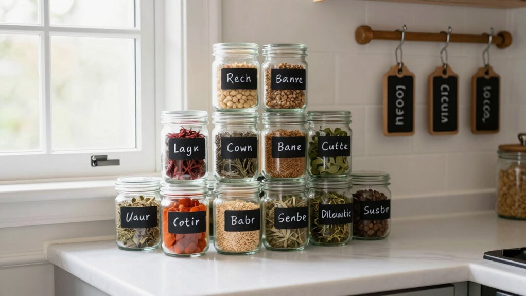 effective homemade labeling strategies