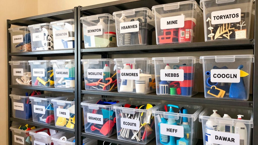 effective safety and organization