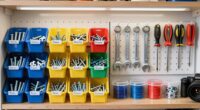 effective tool organization methods