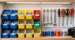 effective tool organization methods