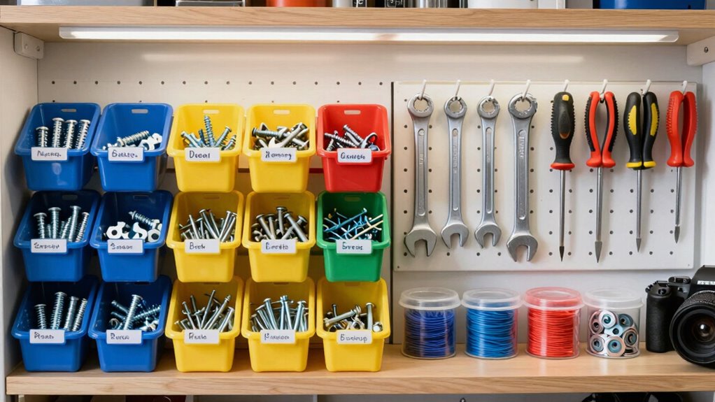 effective tool organization methods
