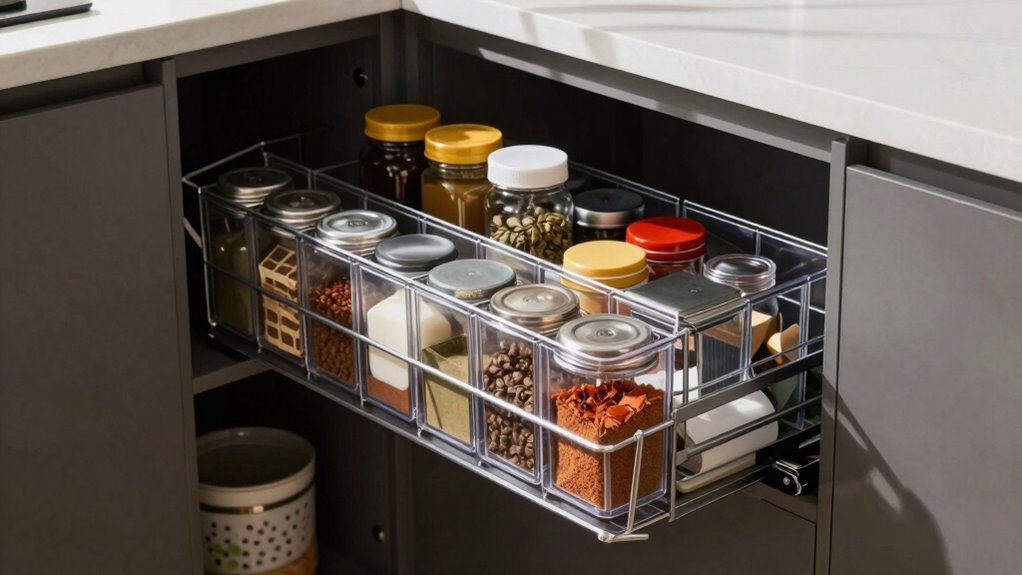 efficient accessible storage solutions